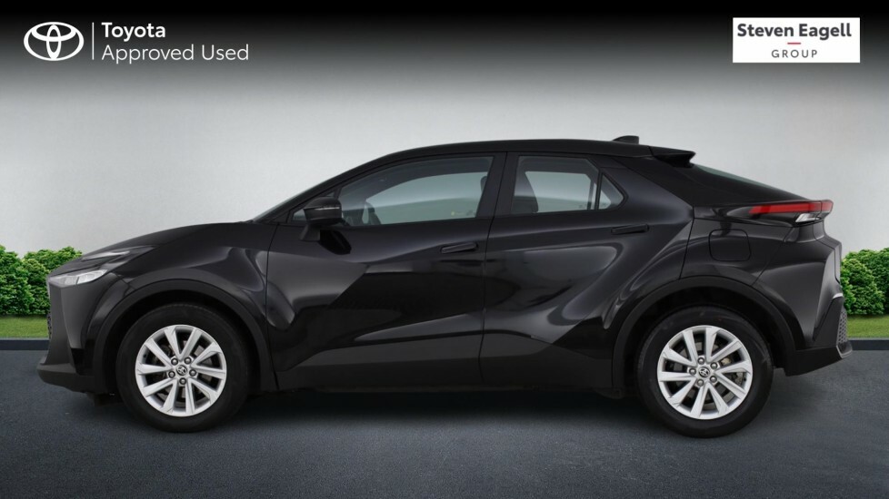 Toyota C-Hr Excel Grey #24