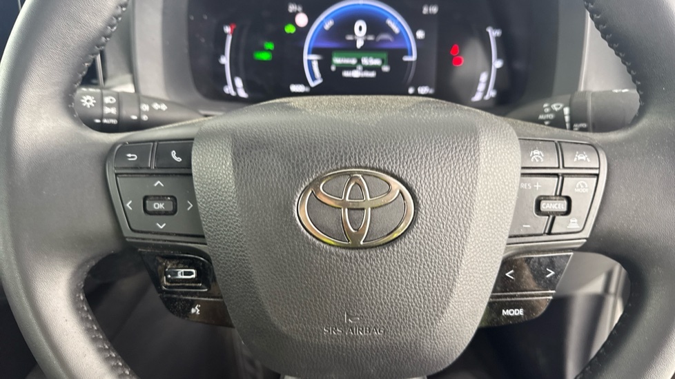 Toyota C-Hr Excel Grey #10