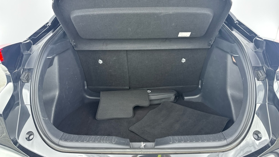 Toyota C-Hr Excel Grey #13