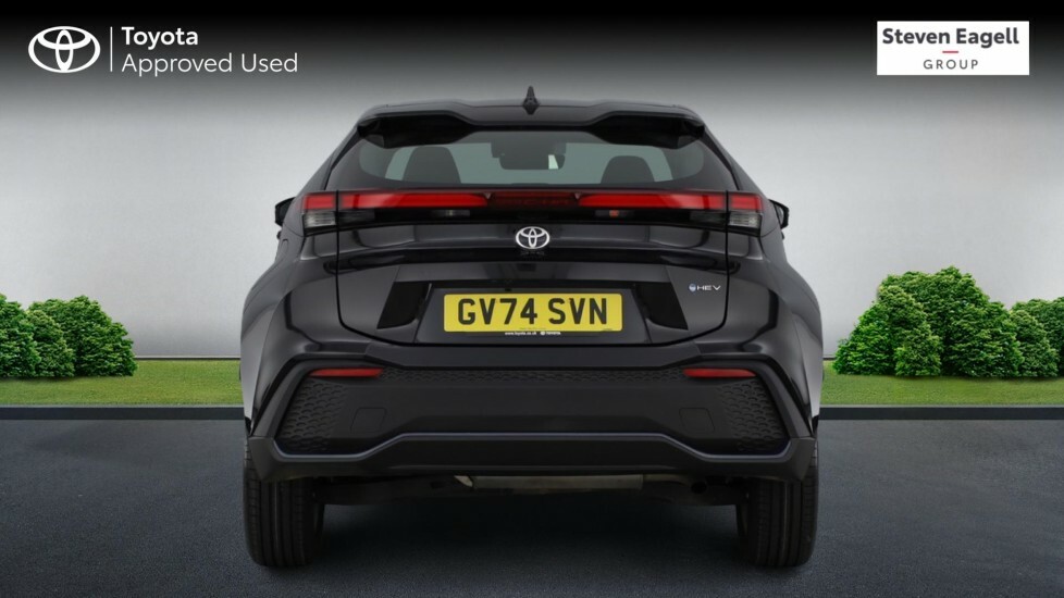 Toyota C-Hr Excel Grey #26