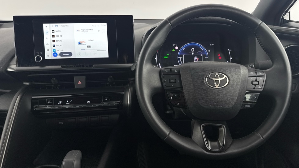 Toyota C-Hr Excel Grey #7