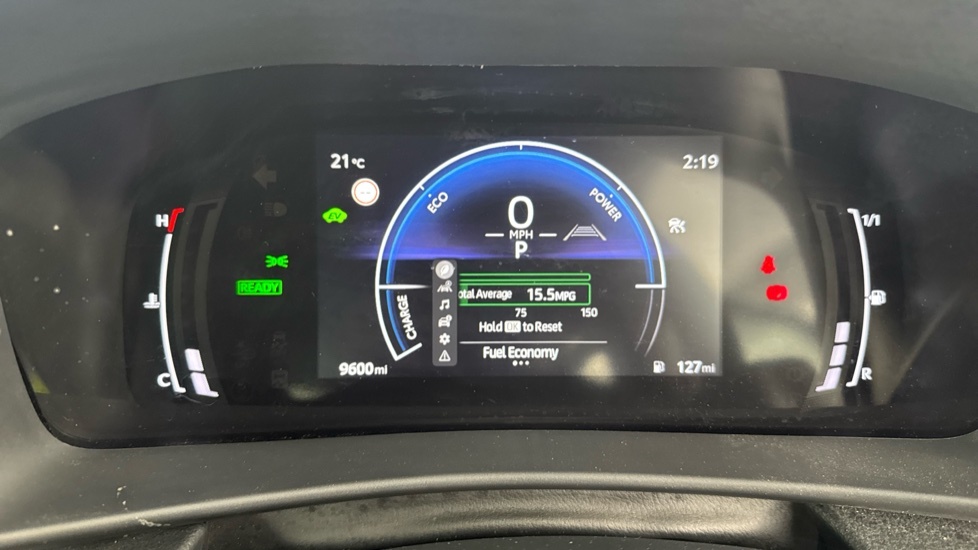 Toyota C-Hr Excel Grey #11