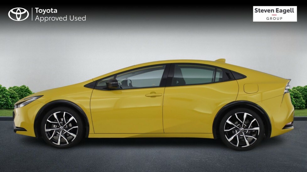 Toyota Prius 1.8 0D Silver #17