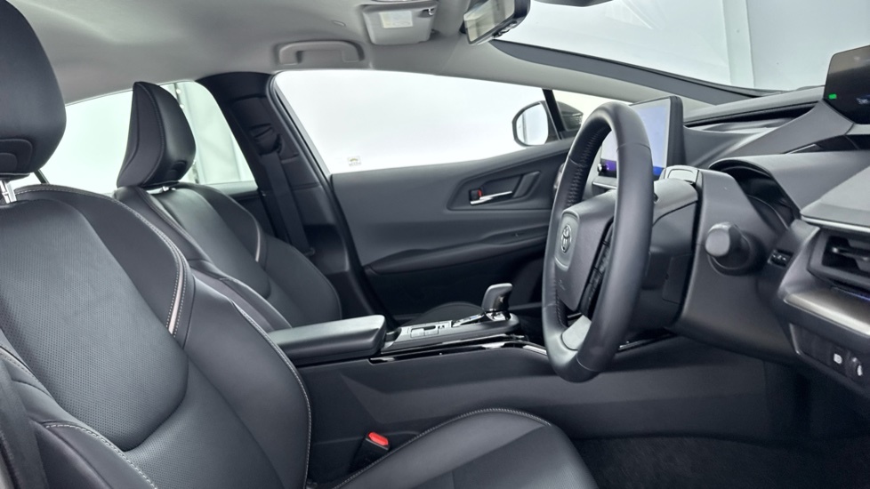 Toyota Prius 1.8 0D Silver #11
