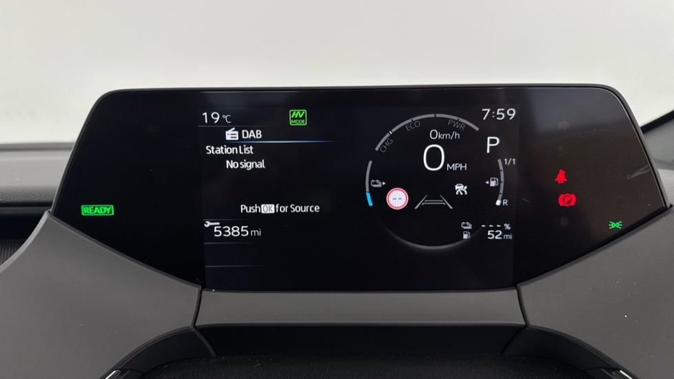 Toyota Prius 1.8 0D Silver #9