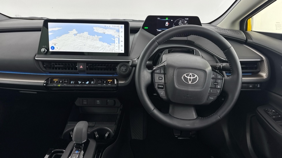 Toyota Prius 2.0 13.6Kwh Excel Cvt Euro 6 Ss  #6