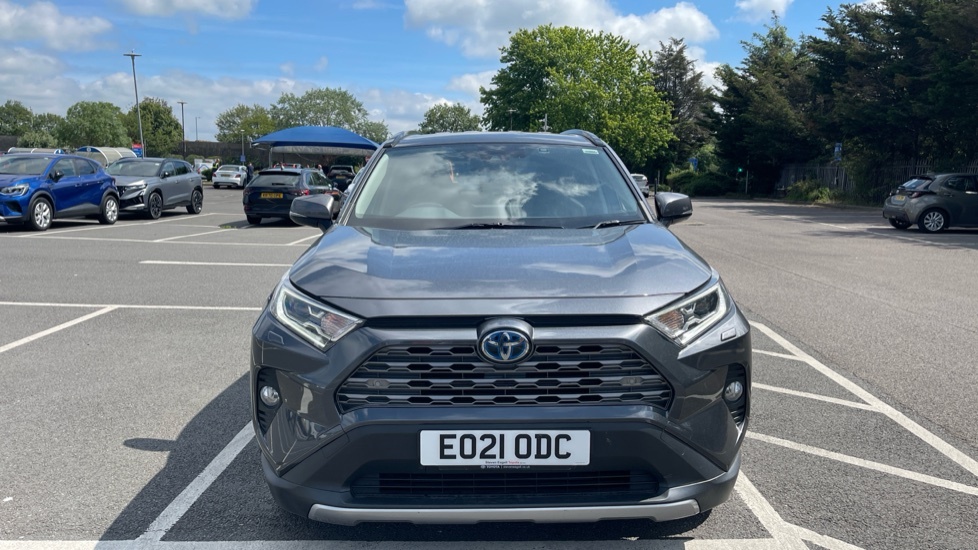 Toyota Rav 4 2.5 Phev Dynamic Cvt Blue #22