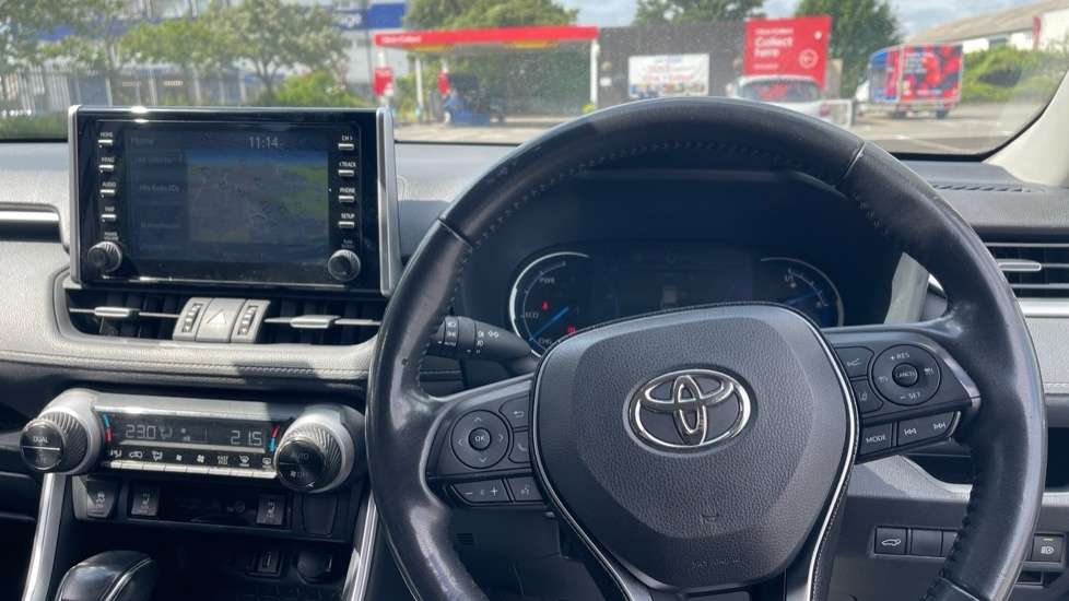 Toyota Rav 4 2.5 Vvt-h Excel Cvt Euro 6 Ss Grey #6