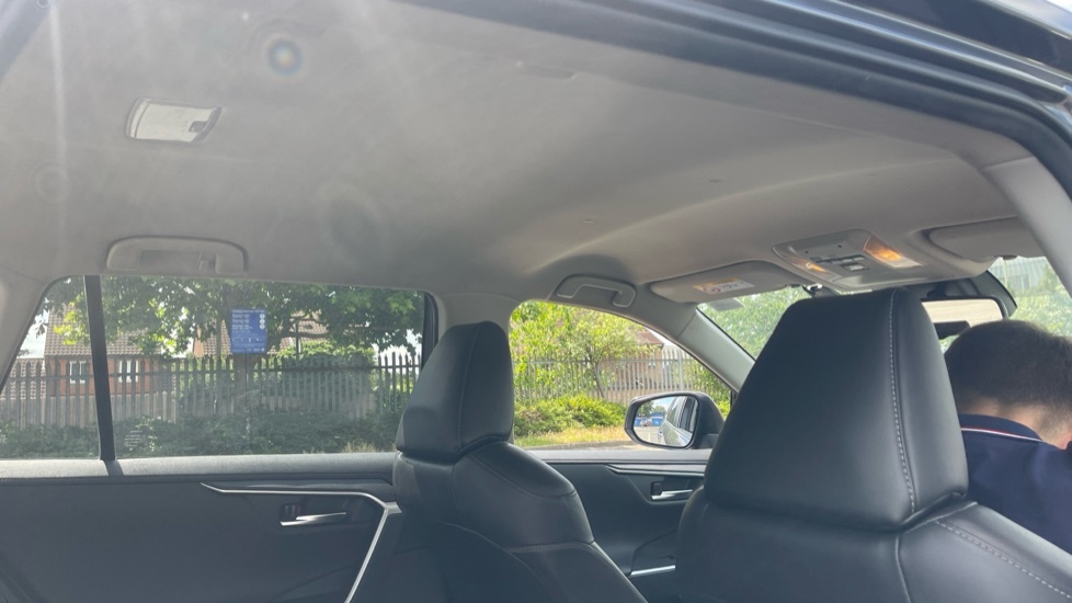 Toyota Rav 4 2.5 Phev Dynamic Cvt Blue #19