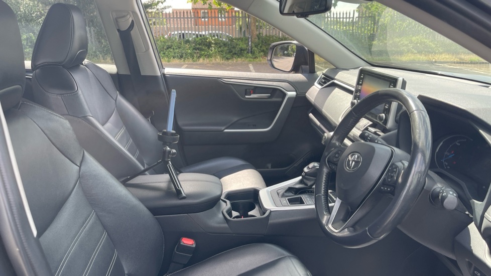 Toyota Rav 4 2.5 Phev Dynamic Cvt Blue #12