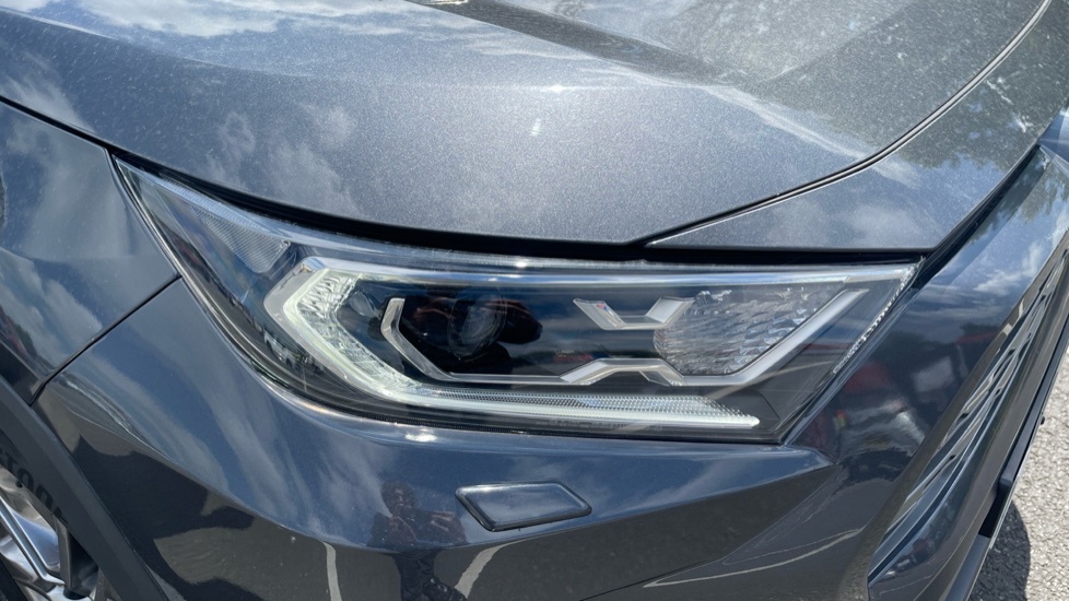 Toyota Rav 4 2.5 Phev Dynamic Cvt Blue #20