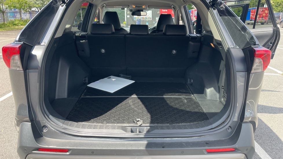 Toyota Rav 4 2.5 Phev Dynamic Cvt Blue #13
