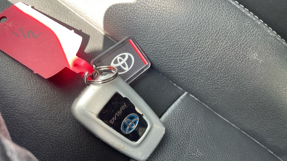 Toyota Rav 4 2.5 Phev Dynamic Cvt Blue #28