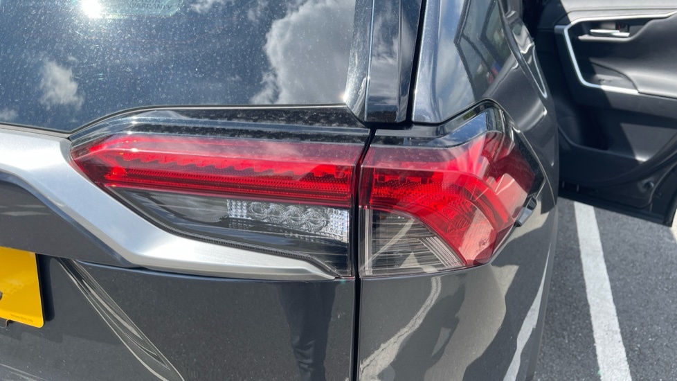 Toyota Rav 4 2.5 Phev Dynamic Cvt Blue #21
