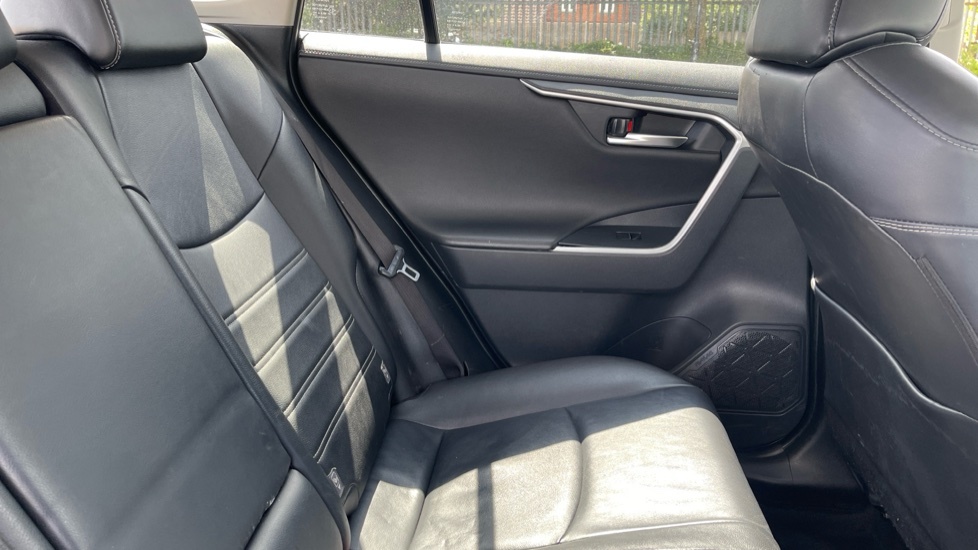 Toyota Rav 4 2.5 Phev Dynamic Cvt Blue #15