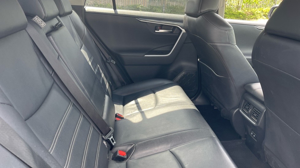 Toyota Rav 4 2.5 Phev Dynamic Cvt Blue #8
