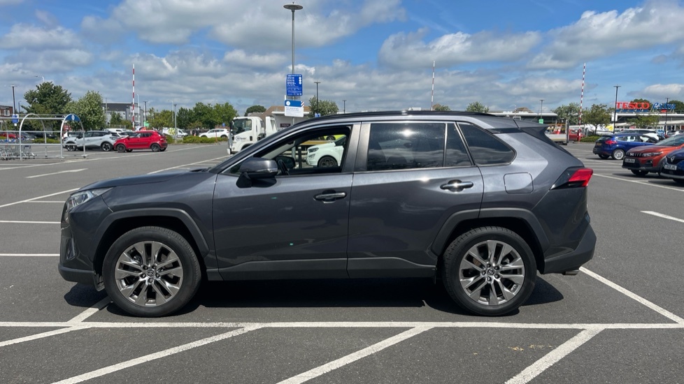 Toyota Rav 4 2.5 Phev Dynamic Cvt Blue #24