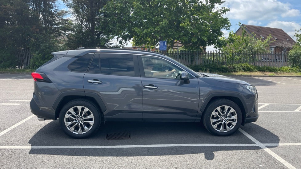 Toyota Rav 4 2.5 Phev Dynamic Cvt Blue #23