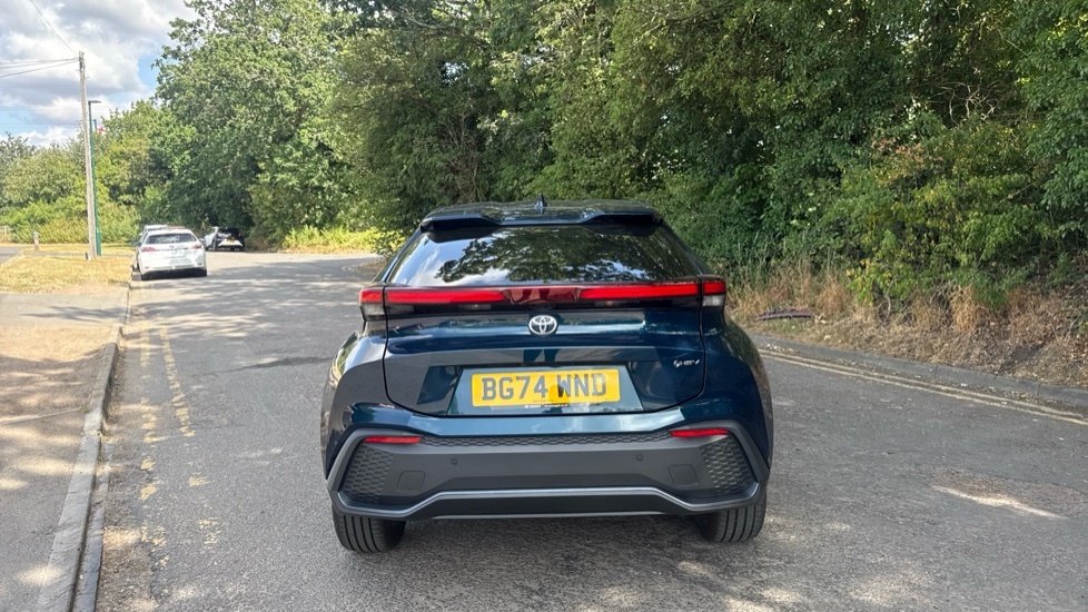 Toyota C-Hr Excel #26