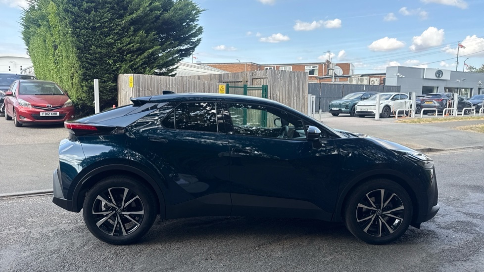 Toyota C-Hr Excel #23