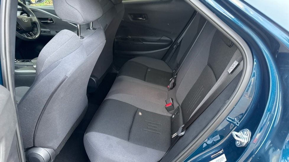Toyota C-Hr Excel #15