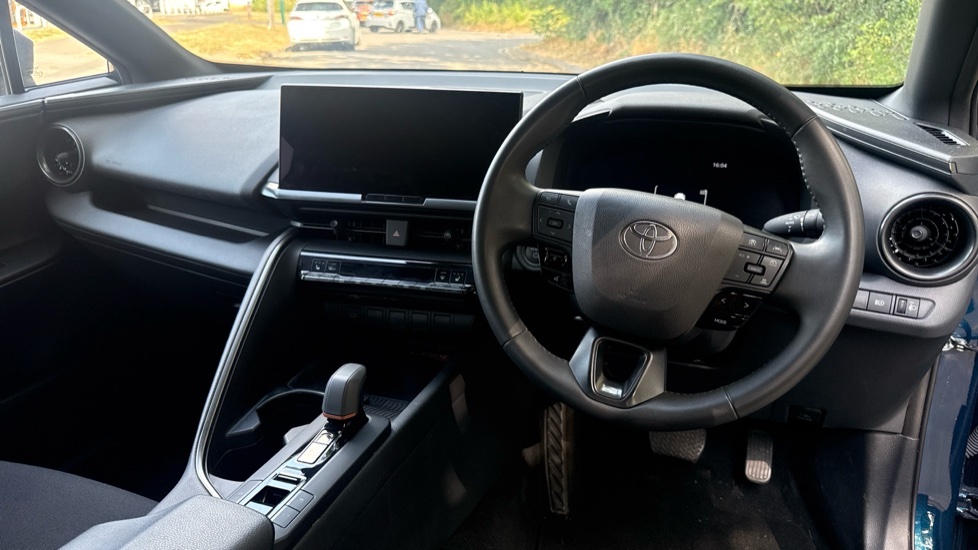 Toyota C-Hr 1.8 Vvt-h Design Cvt Euro 6 Ss Blue #6