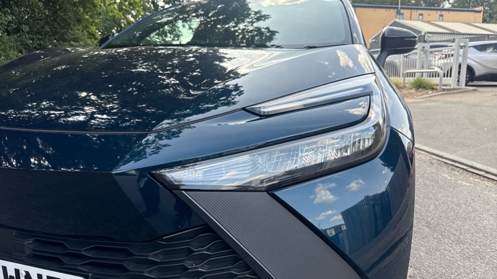 Toyota C-Hr Excel #20