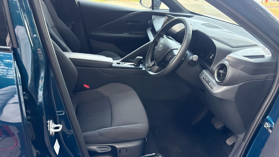 Toyota C-Hr Excel #12