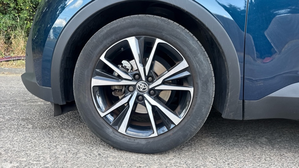 Toyota C-Hr Excel #25
