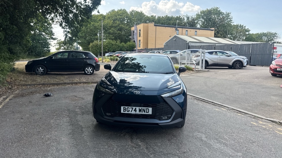 Toyota C-Hr Excel #22