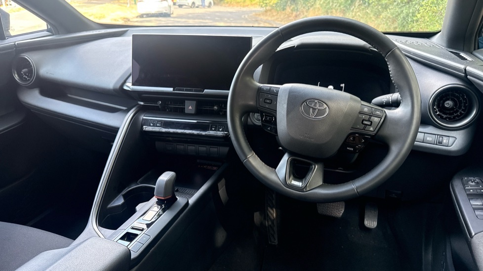 Toyota C-Hr Excel #10