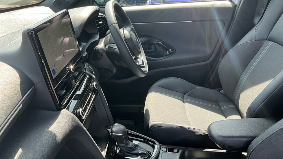 Toyota Yaris Cross 1.5 Vvt-h Excel E-cvt Euro 6 Ss White #5