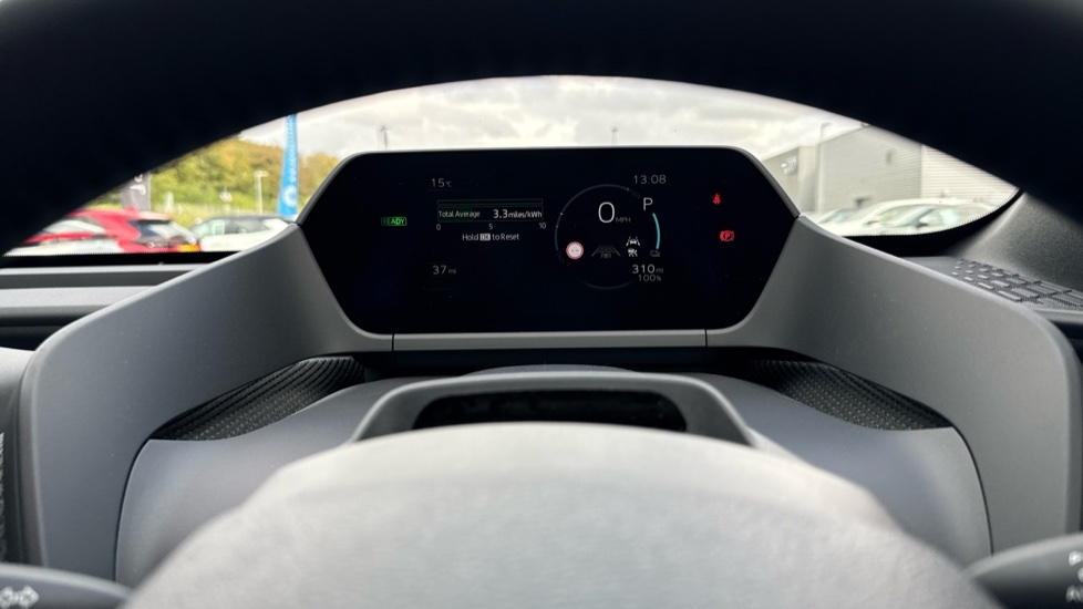 Toyota bZ4X Electric Black #9
