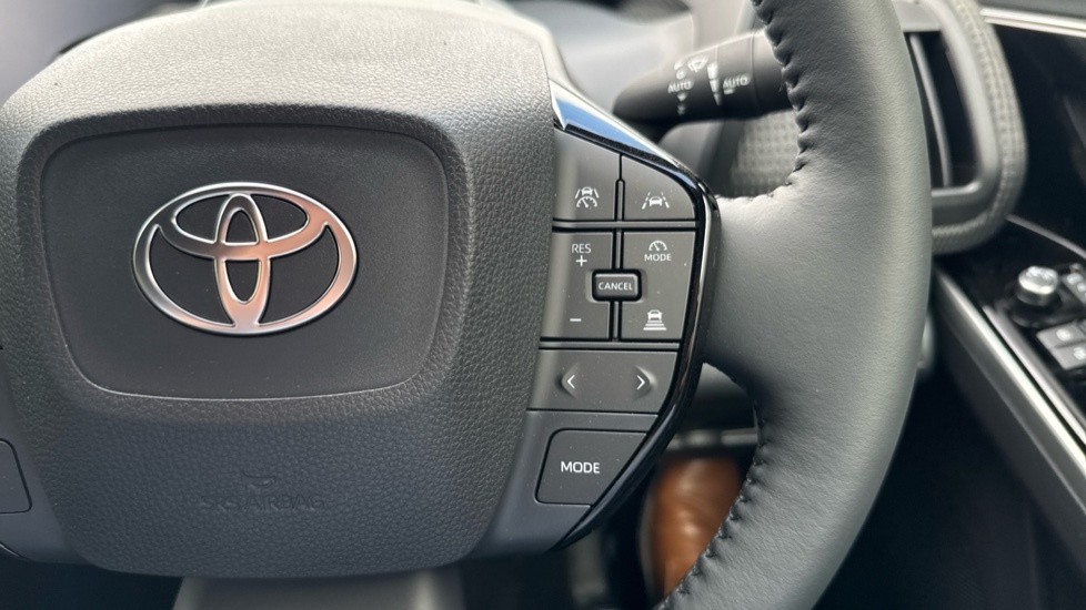 Toyota bZ4X Electric Black #33