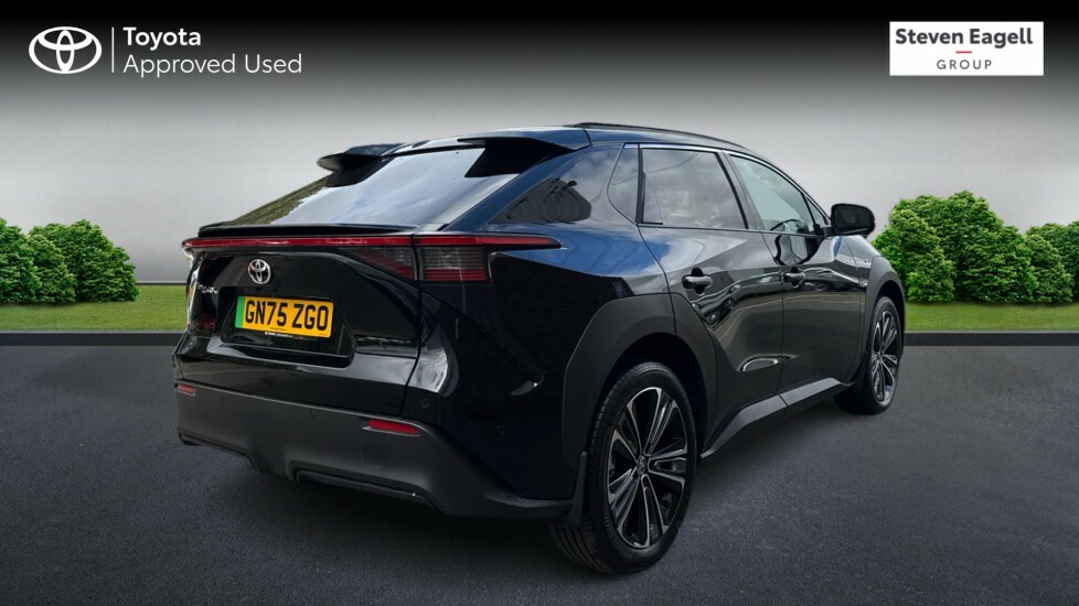 Toyota bZ4X 71.4Kwh Vision Suv 11Kw Obc 2 Black #2
