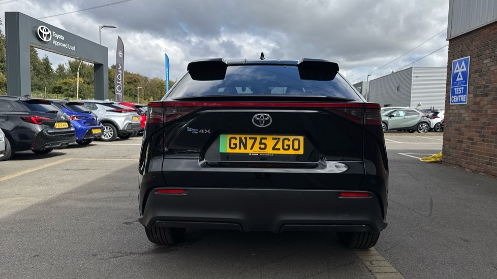 Toyota bZ4X Electric Black #19