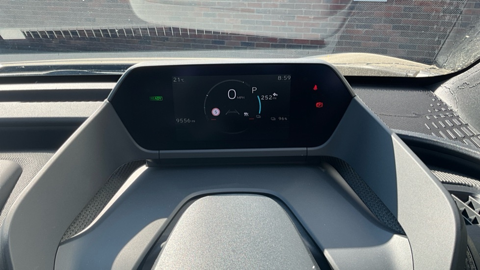 Toyota bZ4X Electric Black #61