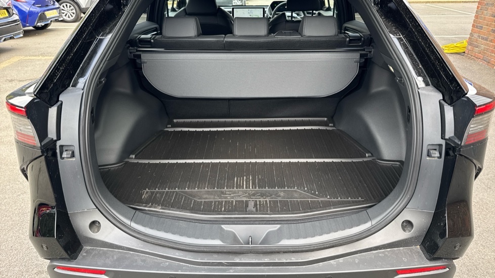 Toyota bZ4X Electric Black #14