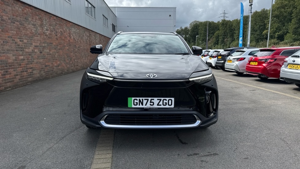 Toyota bZ4X Electric Black #15