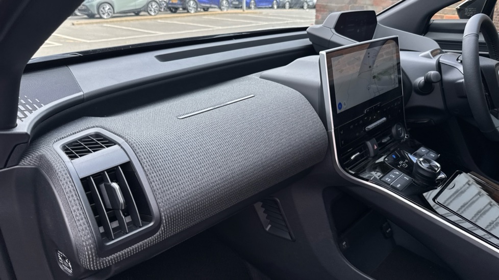 Toyota bZ4X Electric Black #59