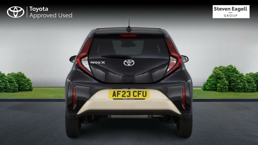 Toyota Aygo X Pure Automatic White #26