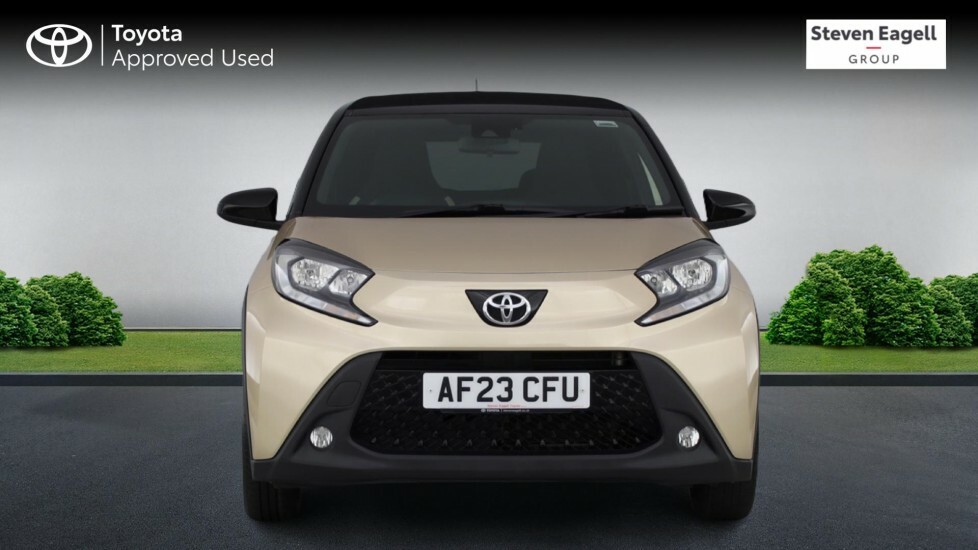 Toyota Aygo X Pure Automatic White #22