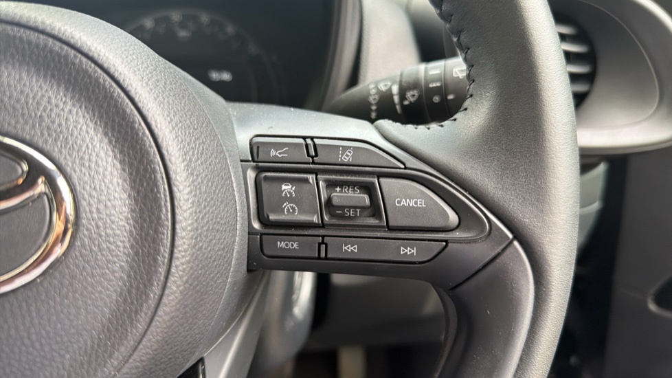 Toyota Aygo X Edge  #16