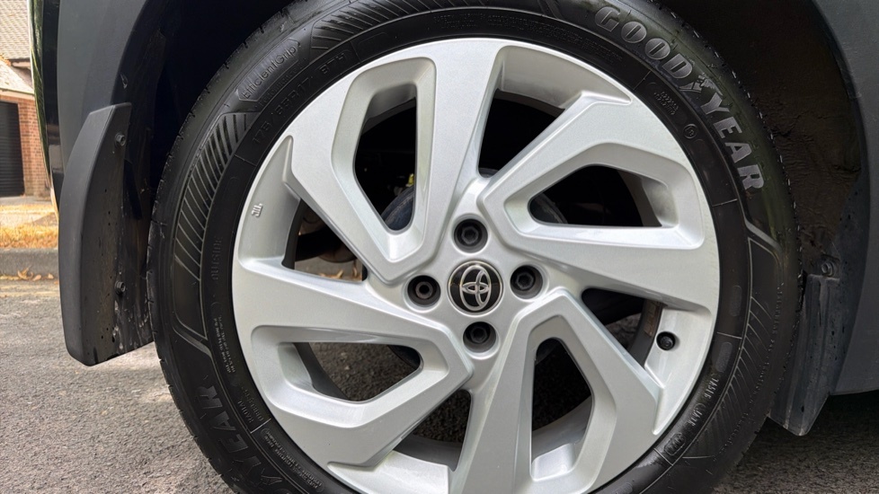Toyota Aygo X Edge  #25
