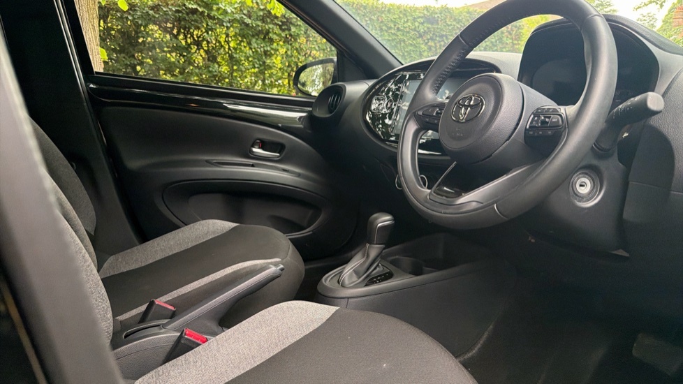 Toyota Aygo X Edge  #12