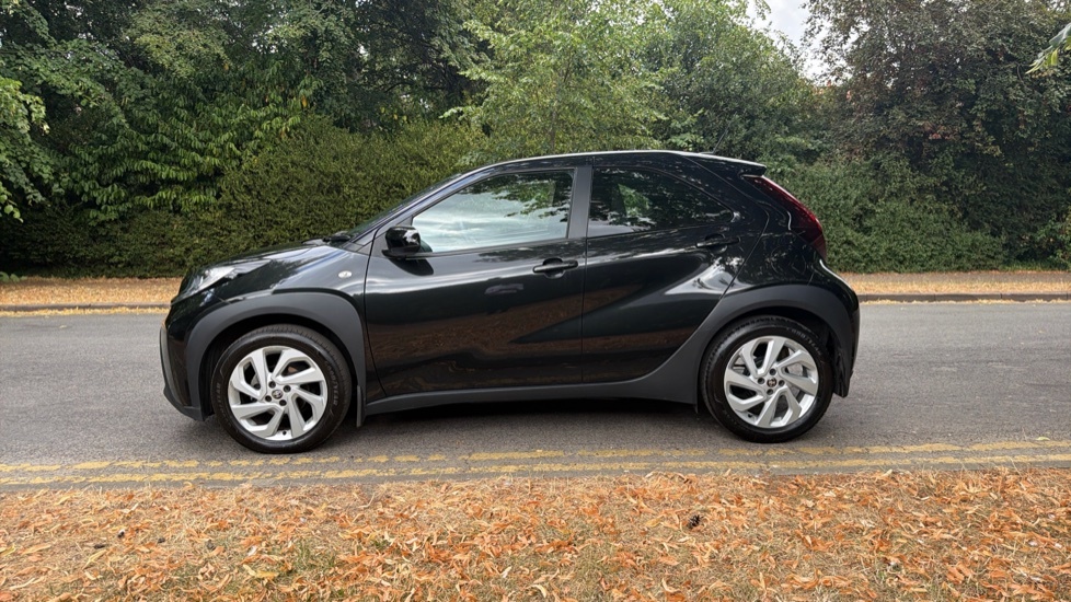 Toyota Aygo X Edge  #24