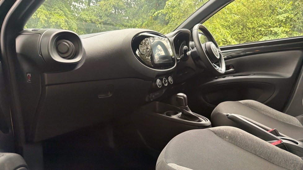 Toyota Aygo X 1.0 Vvt-i Pure X-shift Euro 6 Ss Black #5