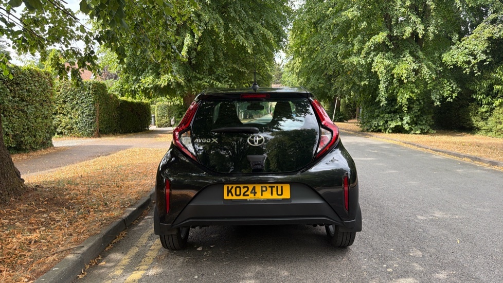 Toyota Aygo X Edge  #26