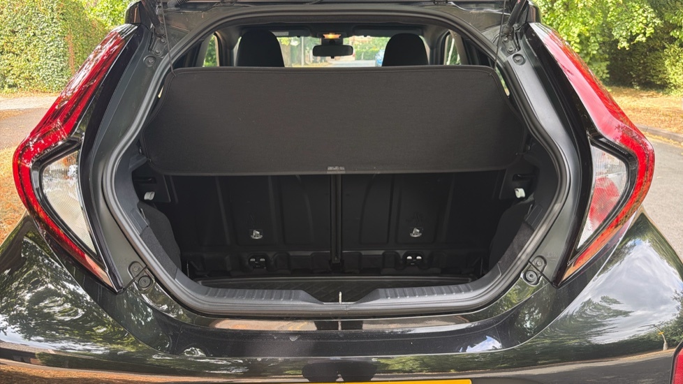 Toyota Aygo X Edge  #13