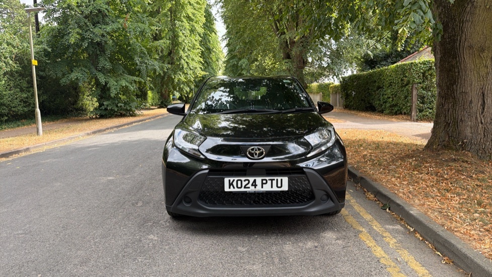Toyota Aygo X Edge  #22